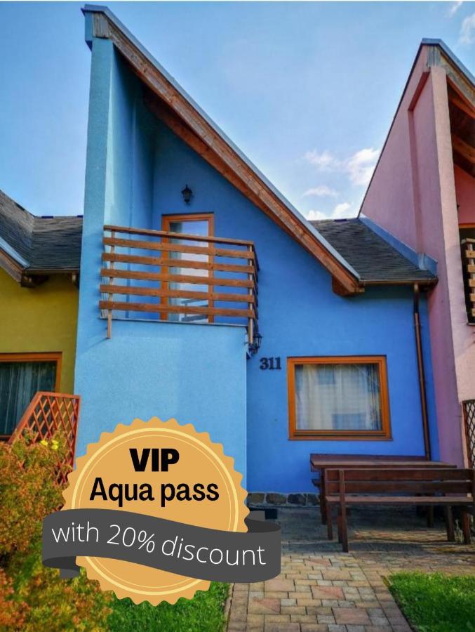 Apartman 311 Tatralandia Liptovský Mikuláš Exteriér fotografie