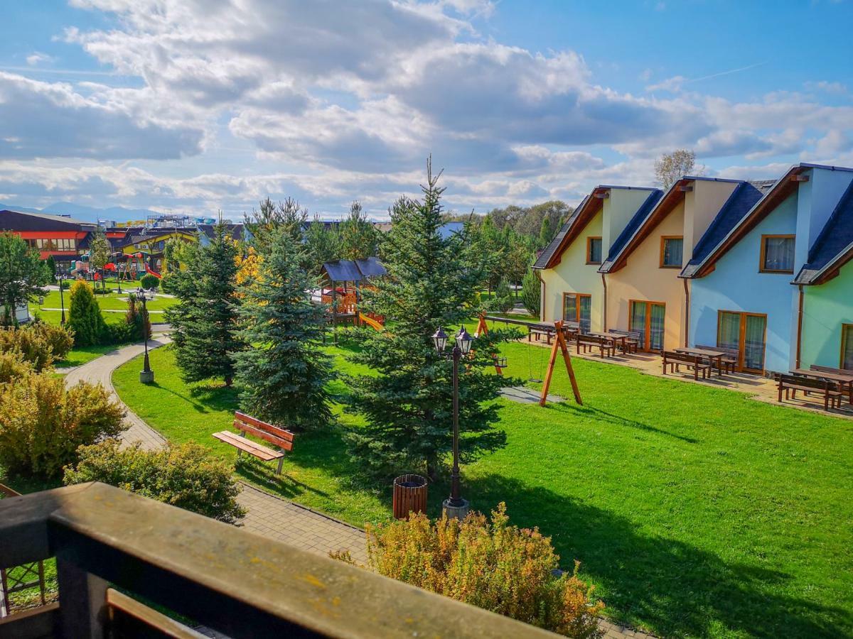 Apartman 311 Tatralandia Liptovský Mikuláš Exteriér fotografie