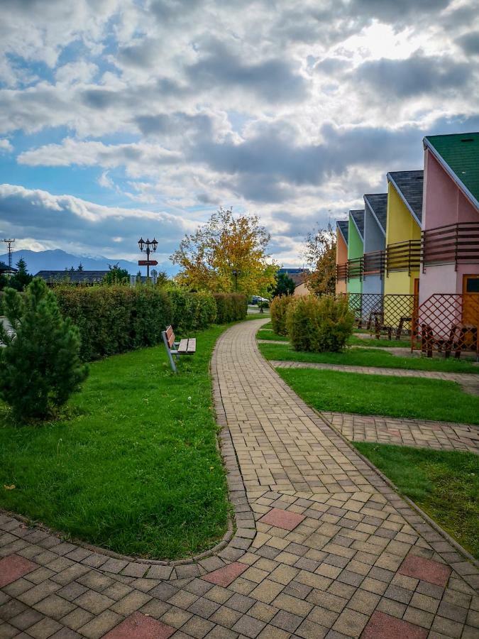 Apartman 311 Tatralandia Liptovský Mikuláš Exteriér fotografie