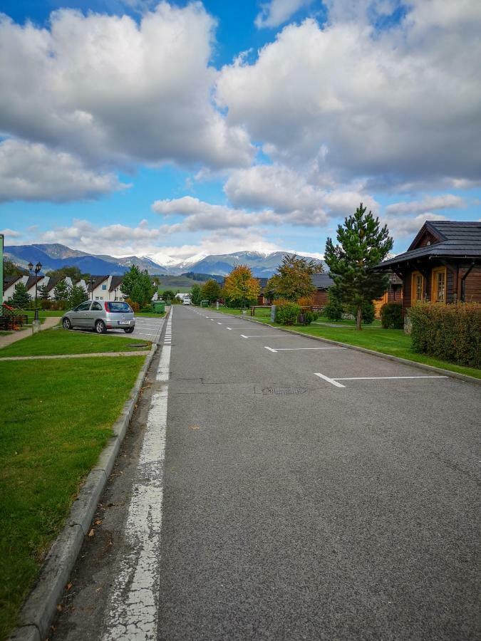 Apartman 311 Tatralandia Liptovský Mikuláš Exteriér fotografie
