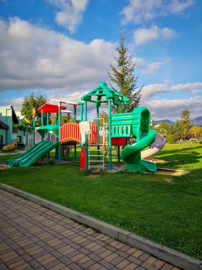 Apartman 311 Tatralandia Liptovský Mikuláš Exteriér fotografie