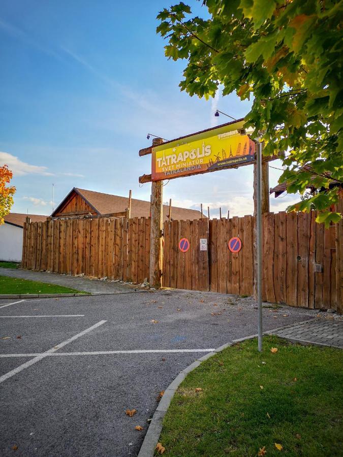 Apartman 311 Tatralandia Liptovský Mikuláš Exteriér fotografie